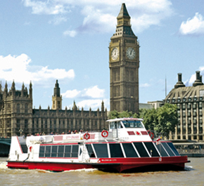 Thames River Cruise