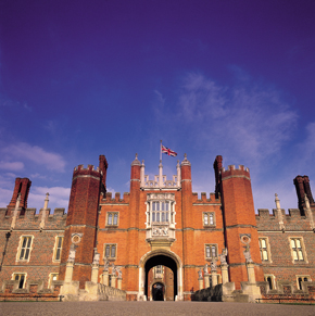 Hampton Court Palace
