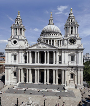 St Paul's Cathedral
