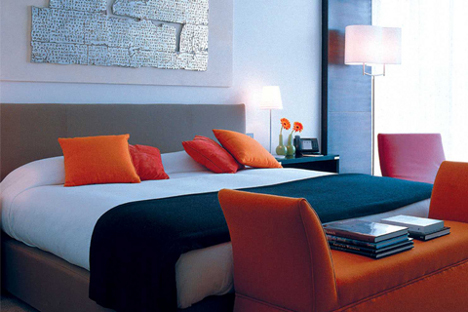 The Lowry Hotel in Manchester