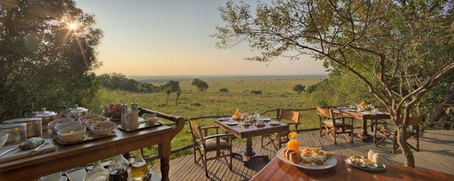Bateleur Camp