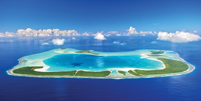 Tetiaroa, French Polynesia