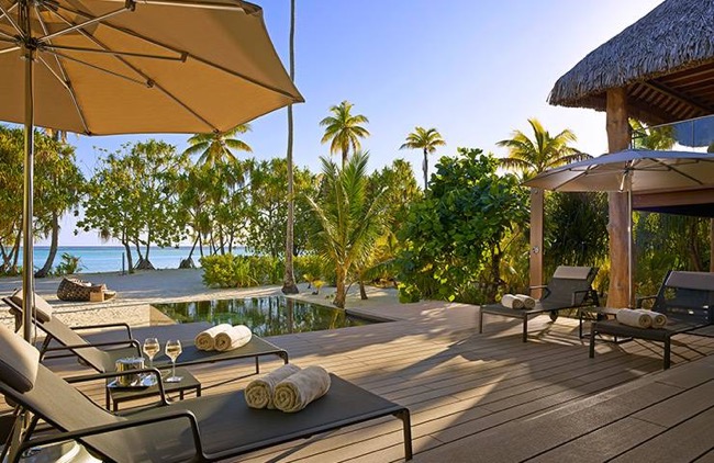 The Brando Resort