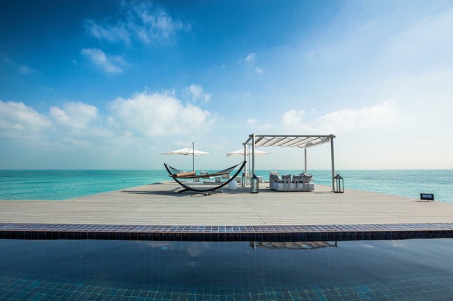 Zaya Nurai Island, Abu Dhabi