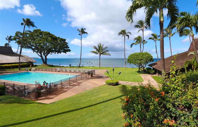 Ma’alaea Surf Resort
