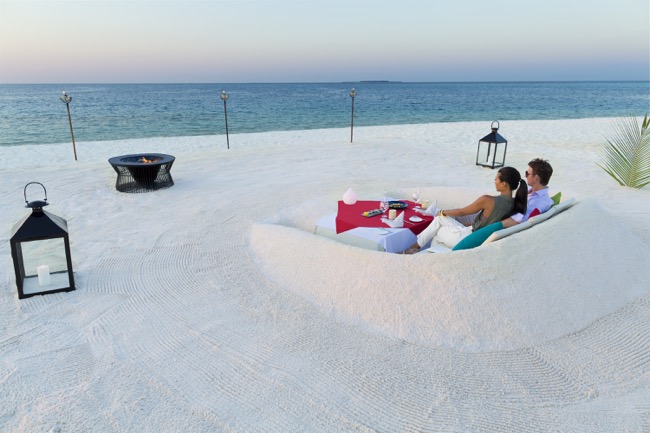 Per Aquum Huvafen Fushi