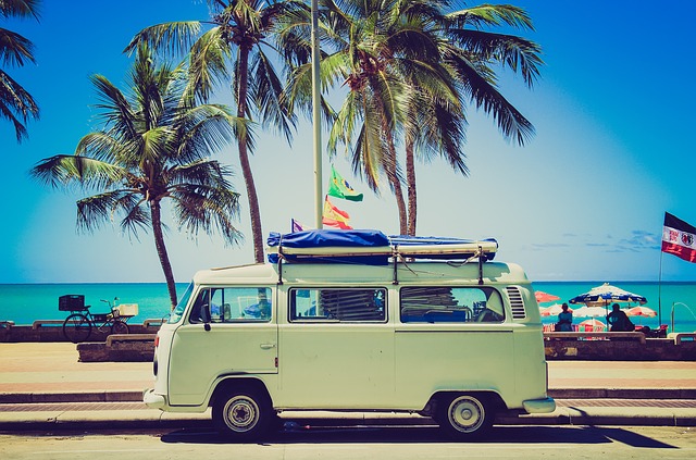 Your Guide to the Millennial Nomad Vacation
