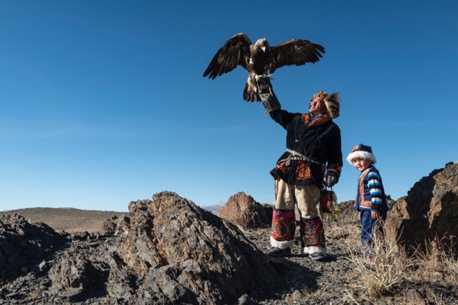 A Different Destination: Unforgettable Wildlife Experience in Mongolia