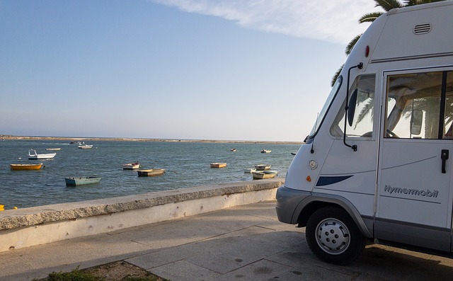 Top motorhome destination ideas in Europe