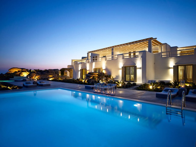Divine Property: the best property management agency in Mykonos