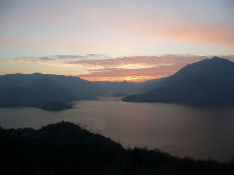 Northern Italy Lakes and Mountains