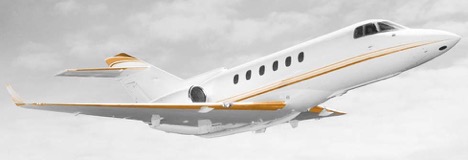 VIP jet charter