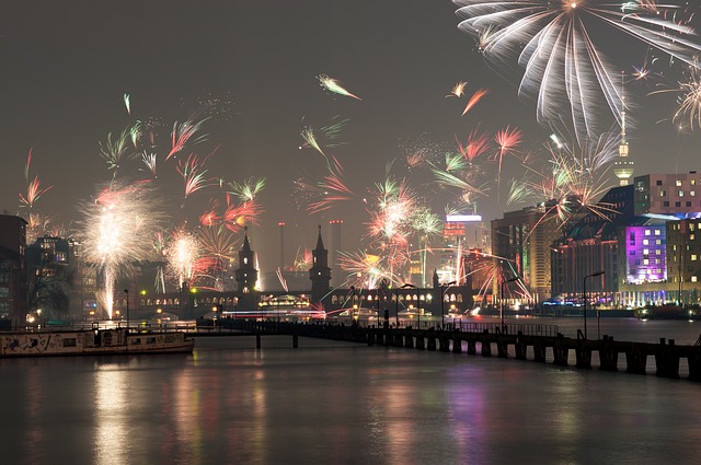 NYE in Europe: 5 options to consider