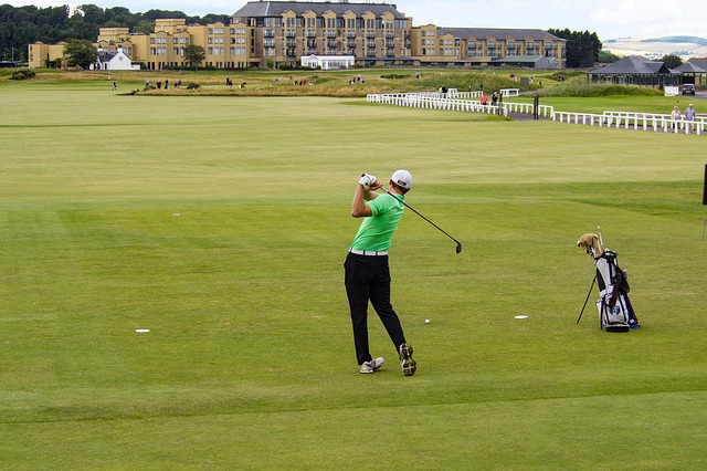5 Top Destinations for the Perfect Golfing Holiday