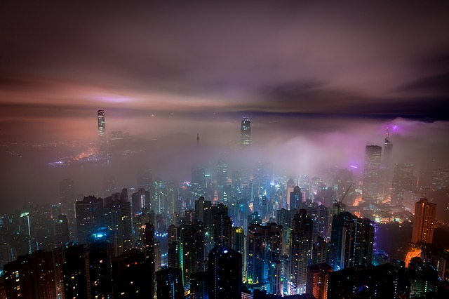 5 places to visit in Hong Kong