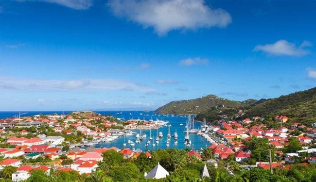 Top 4 Places to Visit in St. Barts