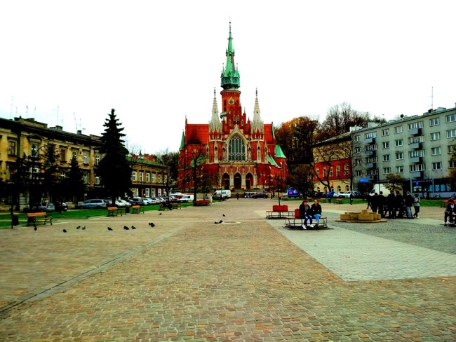Following the story of Spielberg's Schindler's List - Auschwitz and Krakow