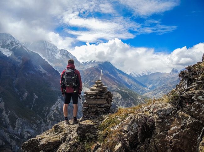 The True Reasons For Travelling