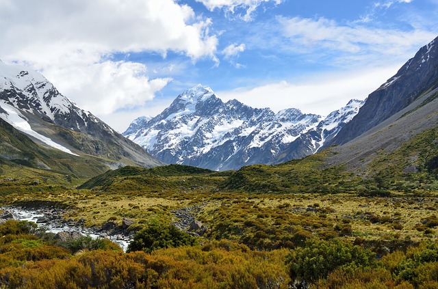 5 reasons to visit New Zealand on a cruise