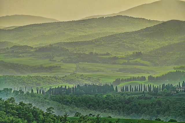 Top 5 Relaxing Europe Destinations
