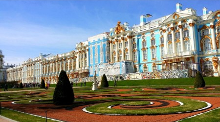 Catherine Palace