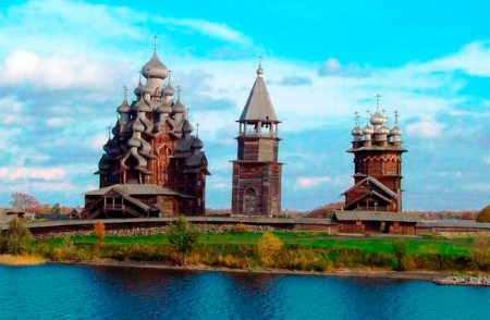 Kizhi Island