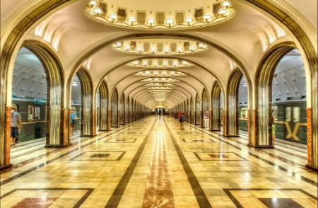 Mayakovskaya
