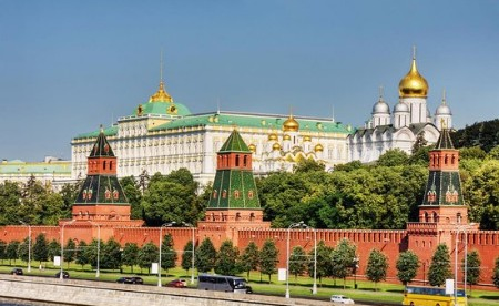 Moscow Kremlin