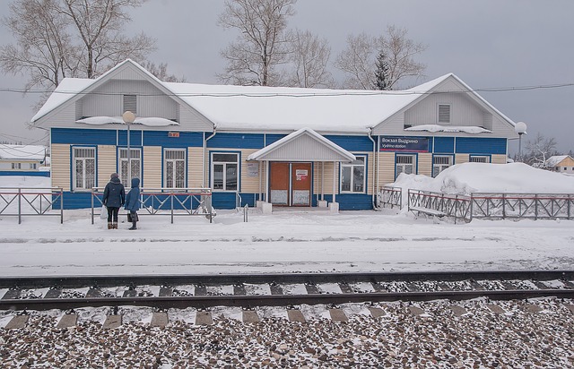 5 destinations you must check out while you are traveling through the Trans-Siberian railway