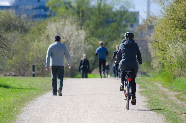 Six Vital Safety Tips During a Bicycle Trip