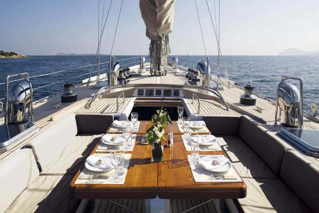 S/Y CYCLOS II