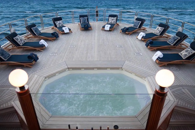 M/Y FREEDOM