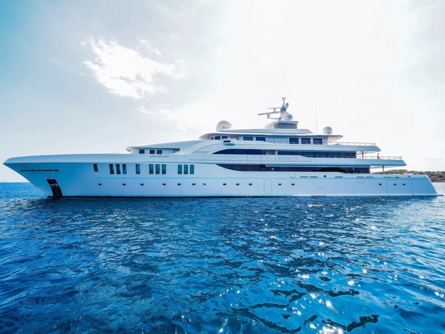 M/Y ELEMENTS