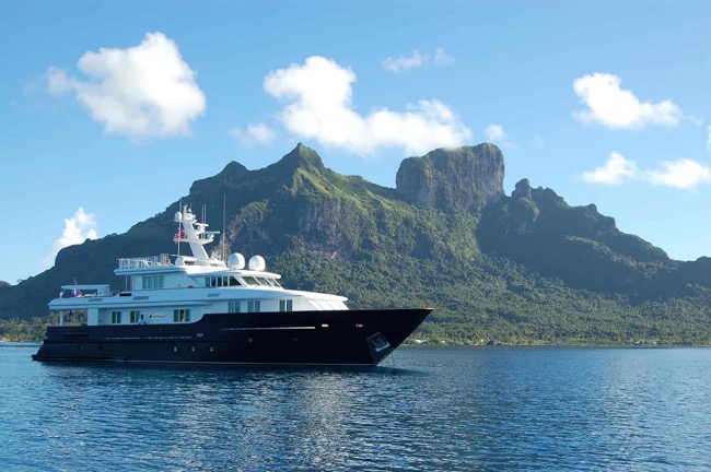 M/Y INDIGO