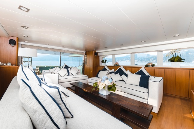 M/Y PAOLUCCI