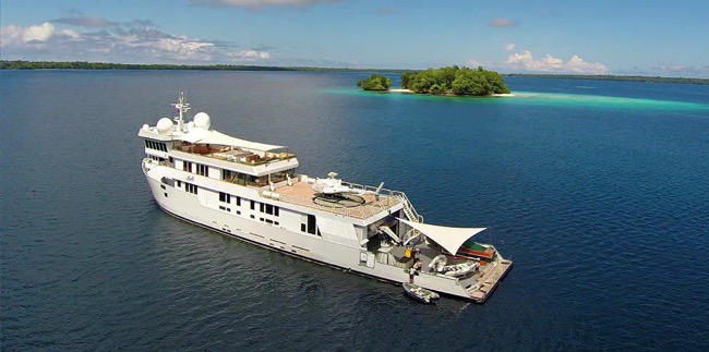 M/Y SuRi