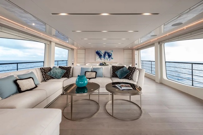 M/Y TABOO OF THE SEAS