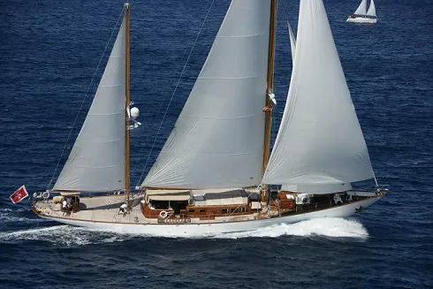 S/Y TIZIANA