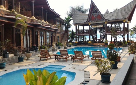 Samosir Villa Resort