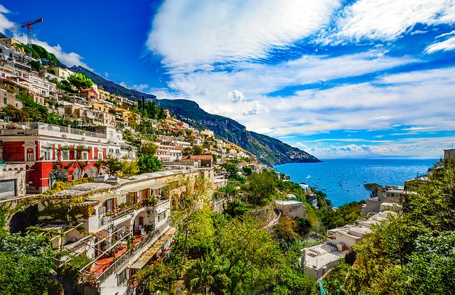 5 Beautiful Seaside Towns In Europe