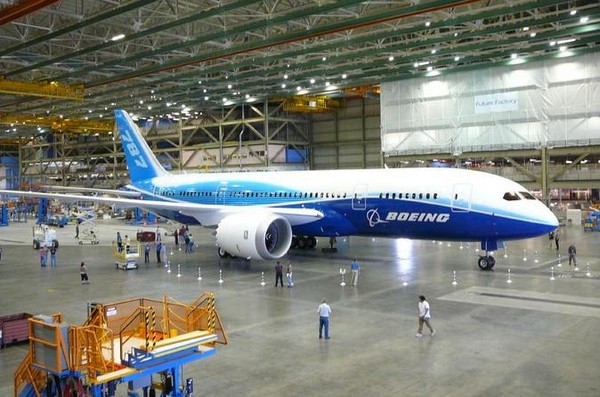 The Future of Flight Aviation Center