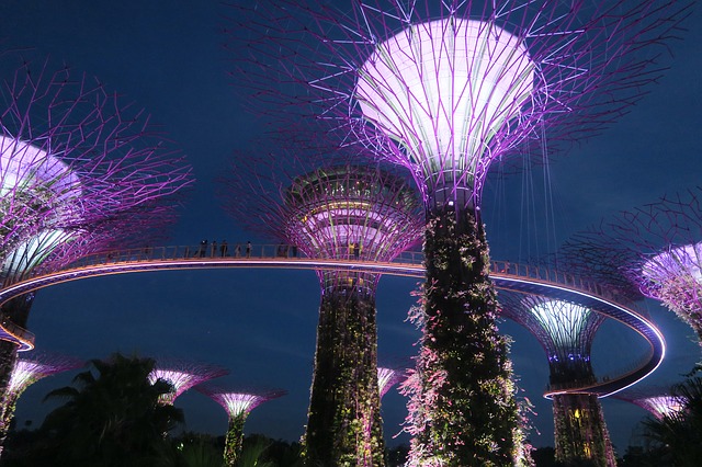 Gardens by the Bay