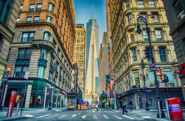 4 Sights You Need to See in New York City