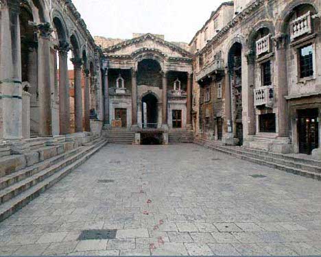 Diocletian's Palace