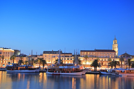 Split Harbour
