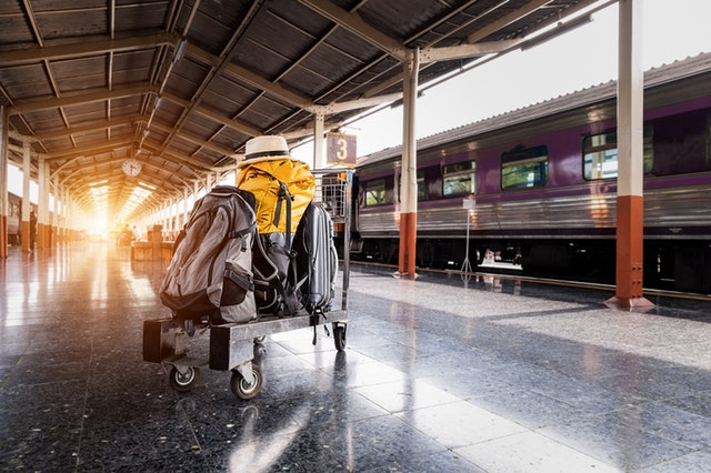 How to Stop Your Luggage Being Stolen