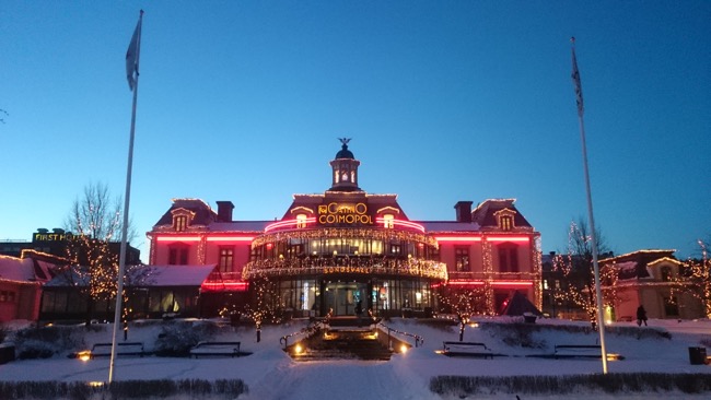 Top casinos to visit in Sweden