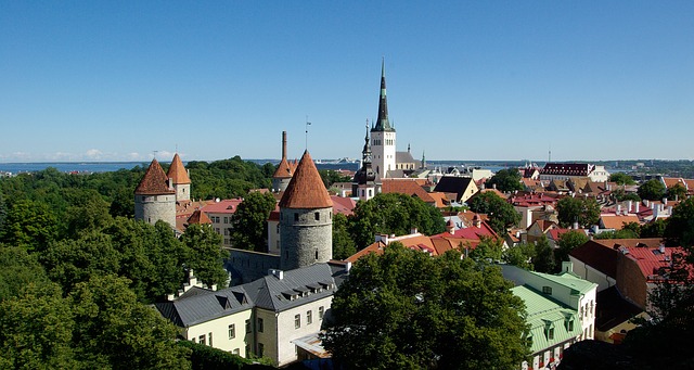 Tallinn - Baltic Cruise