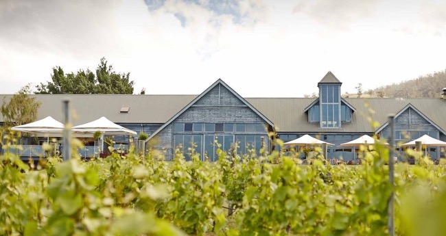Frogmore Creek Winery