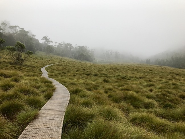 Cradle Mountain